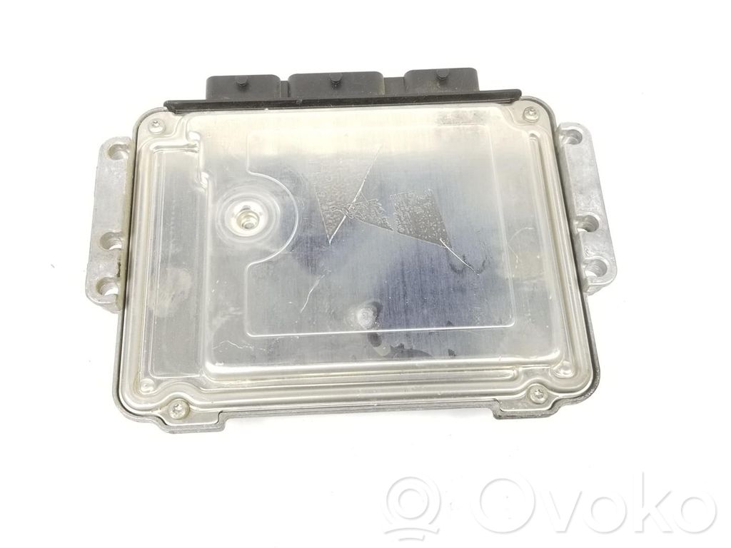 Renault Megane II Unitate/modul de control motor