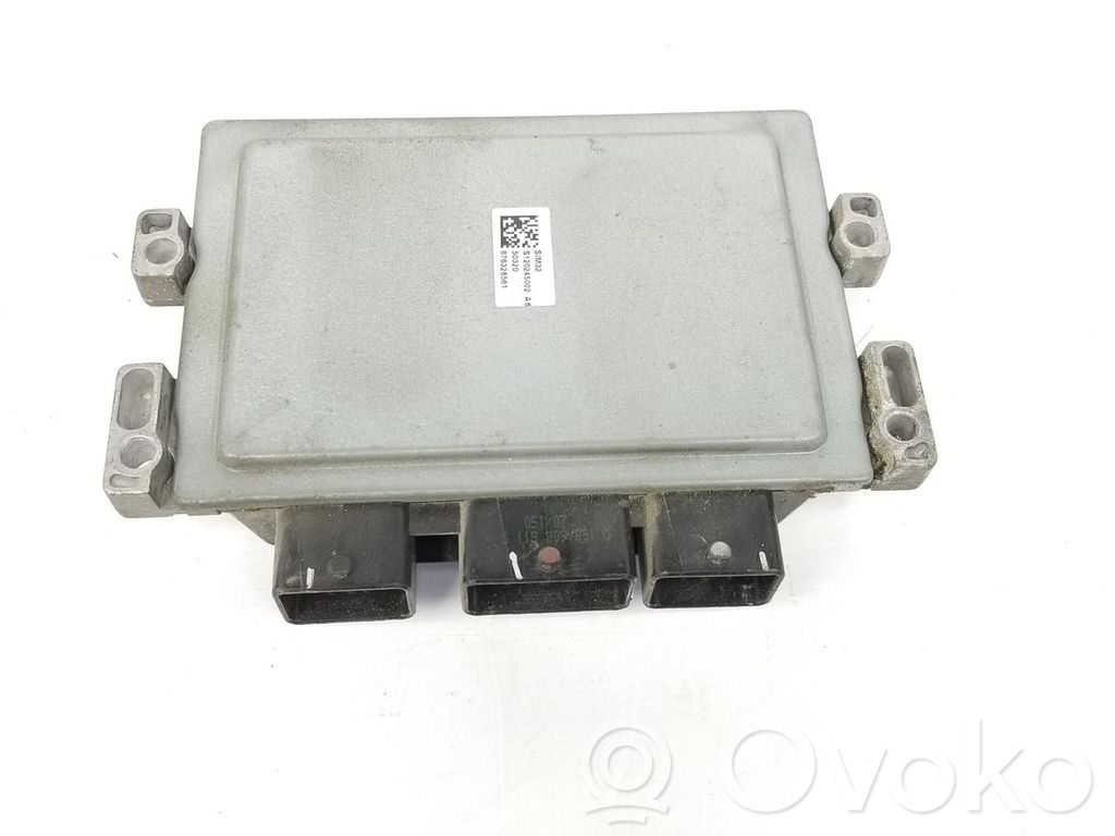 Unitate/modul de control motor   8200522357,8200522357