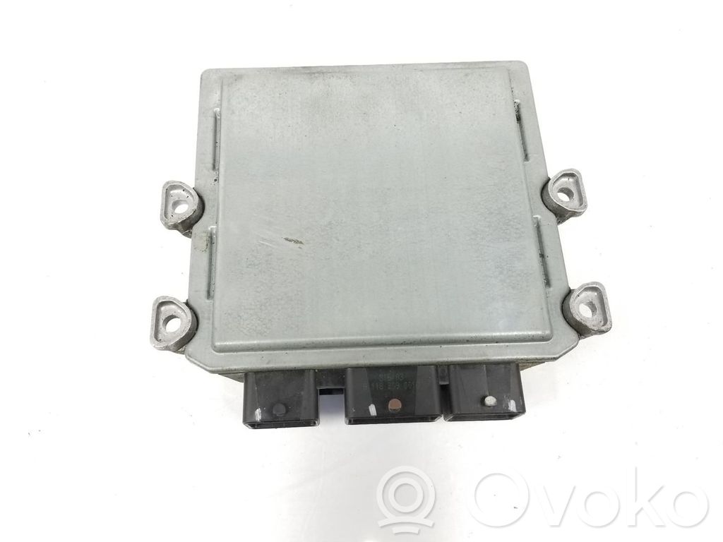 Citroen Berlingo Unidad de control/módulo del motor 