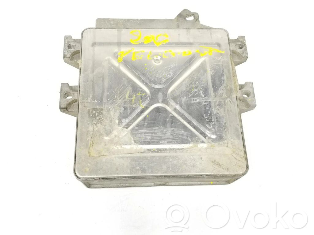 Peugeot 306 Engine control unit/module 