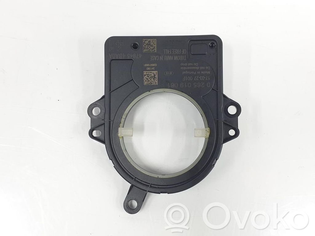 Nissan Qashqai Sensore angolo sterzo