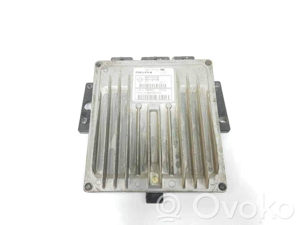 Dacia Sandero Engine control unit/module 