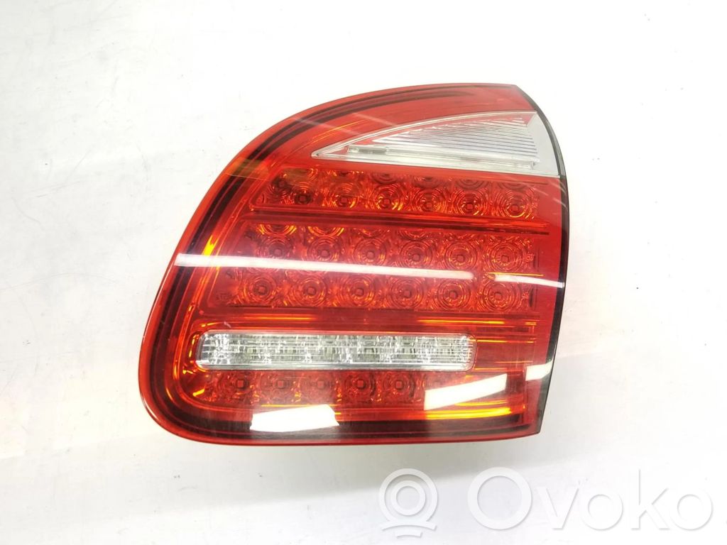 Porsche Cayenne (9PA) Lampy tylnej klapy bagażnika 