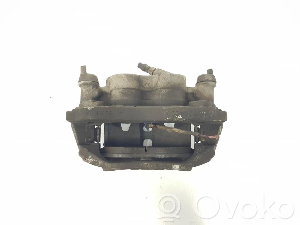 Citroen Jumper Etujarrusatula 