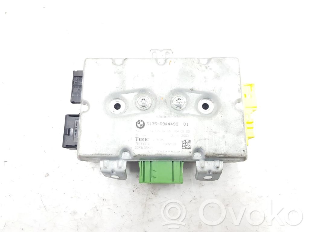 BMW 5 E39 Other control units/modules 