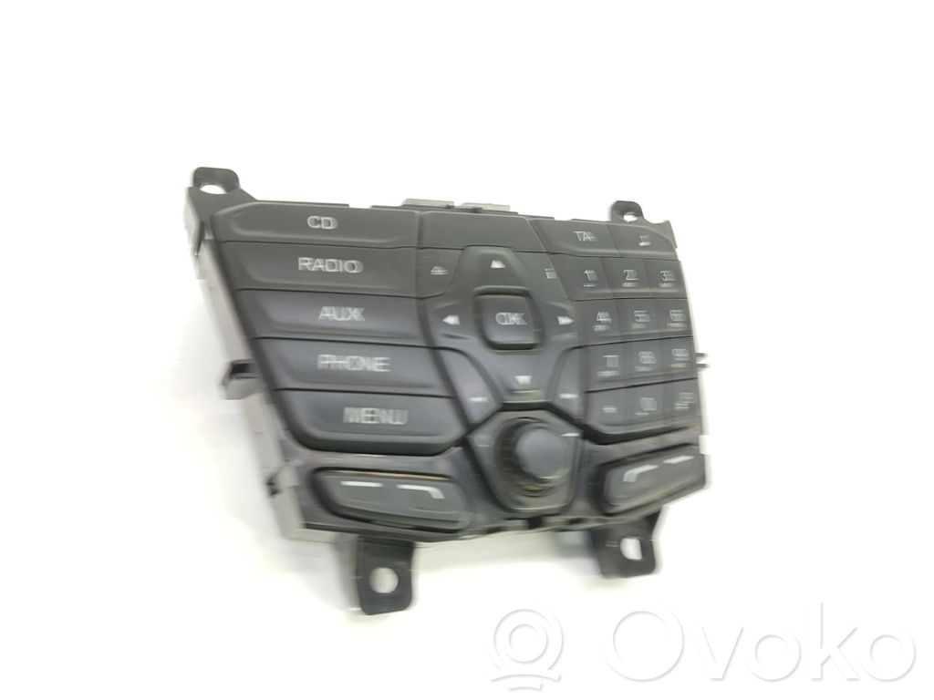 Interruptor de control multifunción   2190668,BK2T18K811BE