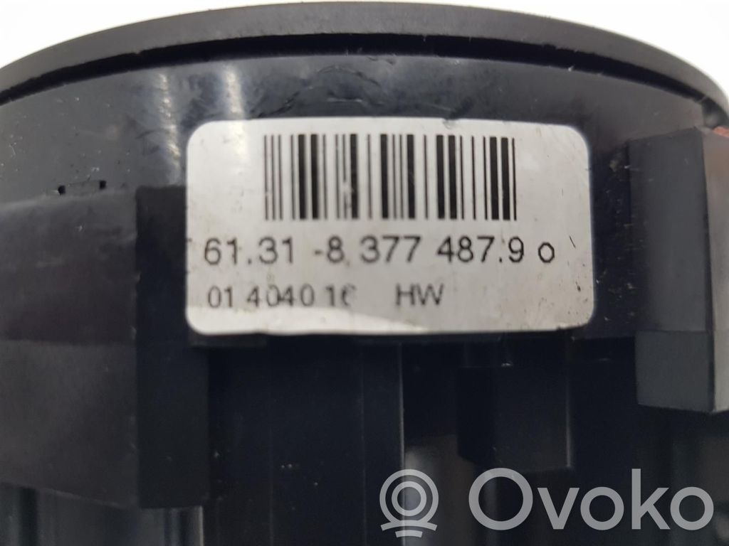 BMW 3 E46 Boutons / interrupteurs volant 
