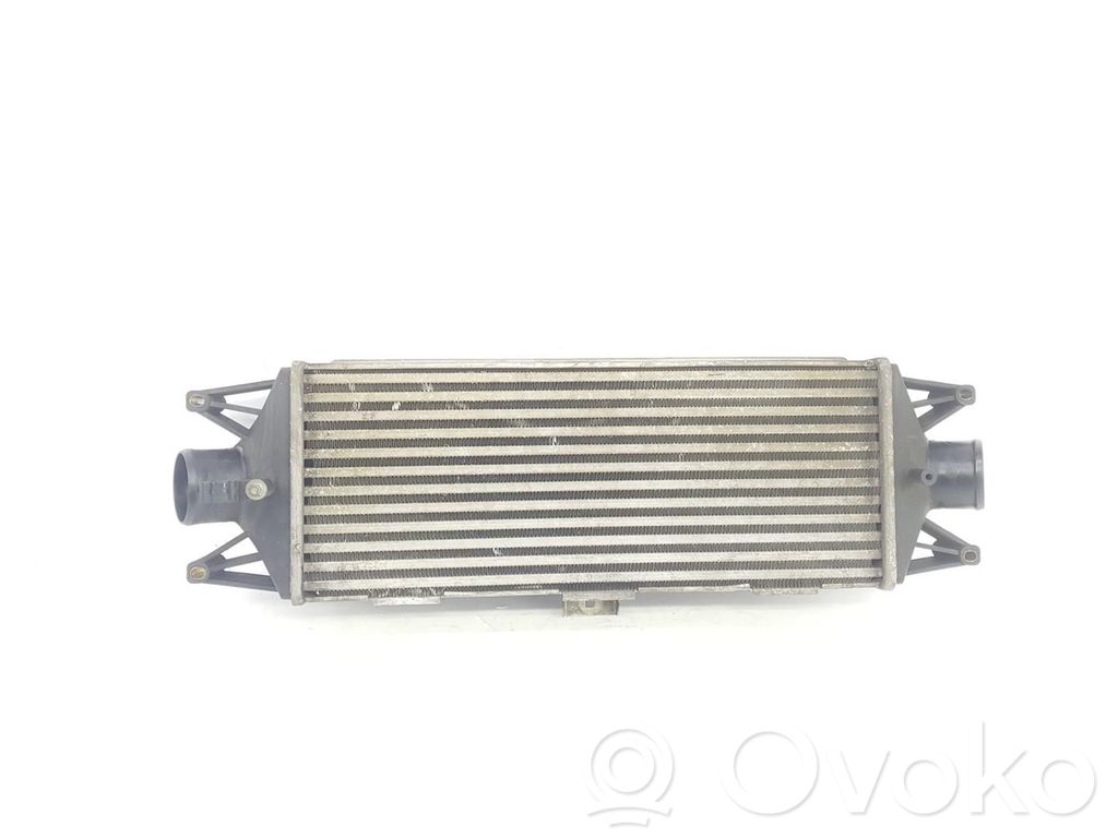 Iveco Daily 4th gen Intercooler radiator 