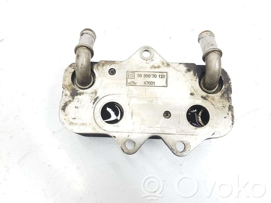 Opel Zafira A Radiator ulei motor