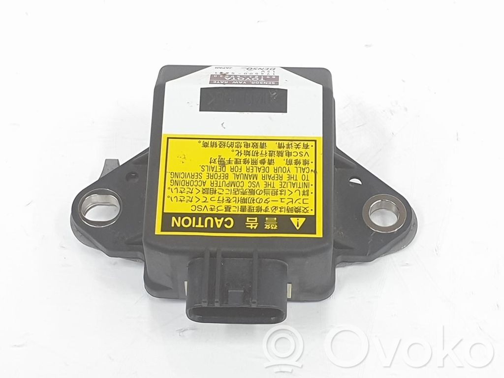 Toyota Land Cruiser (J120) Sensore di imbardata accelerazione ESP