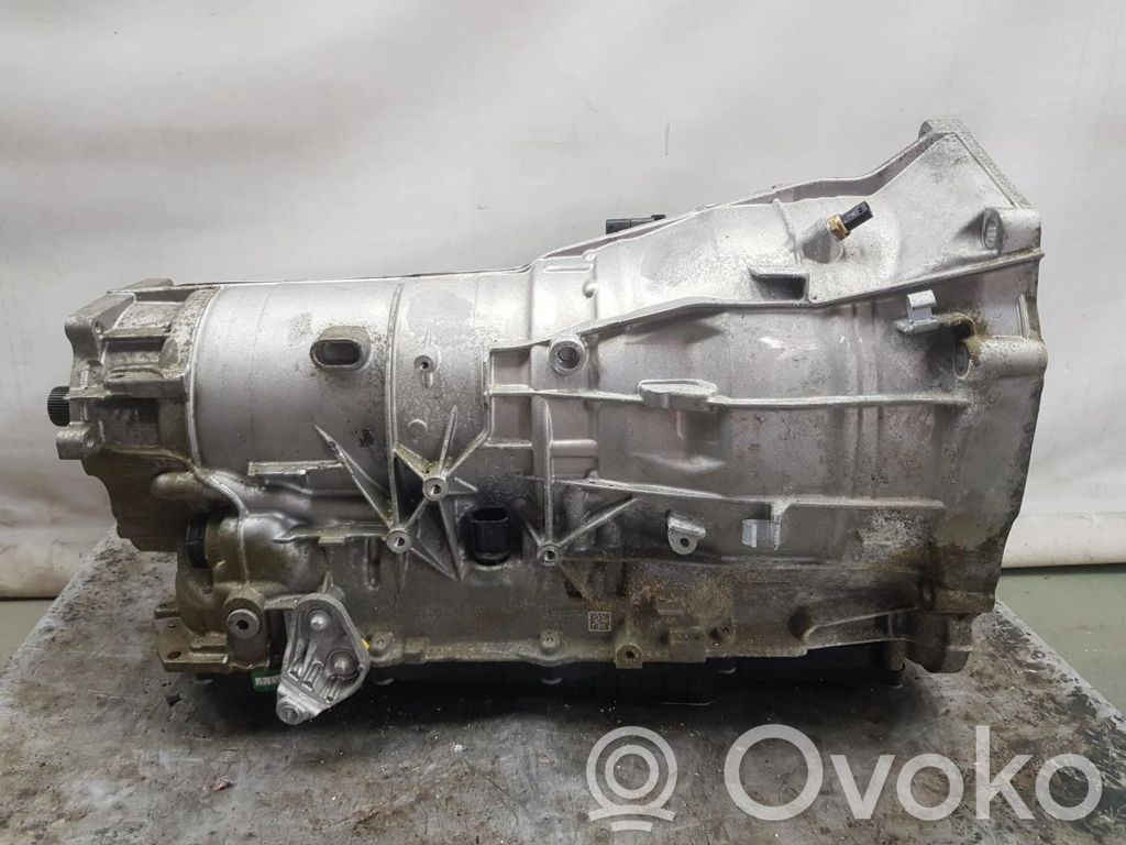 BMW X5 G05 Manualna 5-biegowa skrzynia biegów 