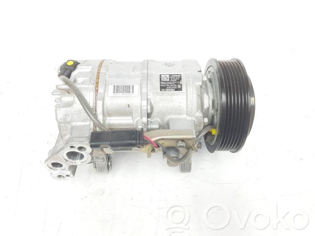 BMW 2 F22 F23 Compresseur de climatisation