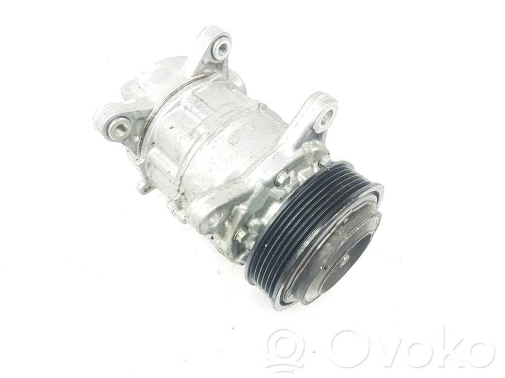 BMW 3 F30 F35 F31 Klimakompressor Pumpe