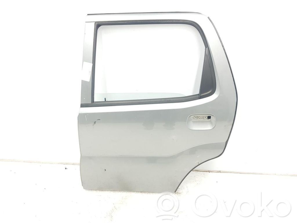 Suzuki Ignis Puerta trasera 