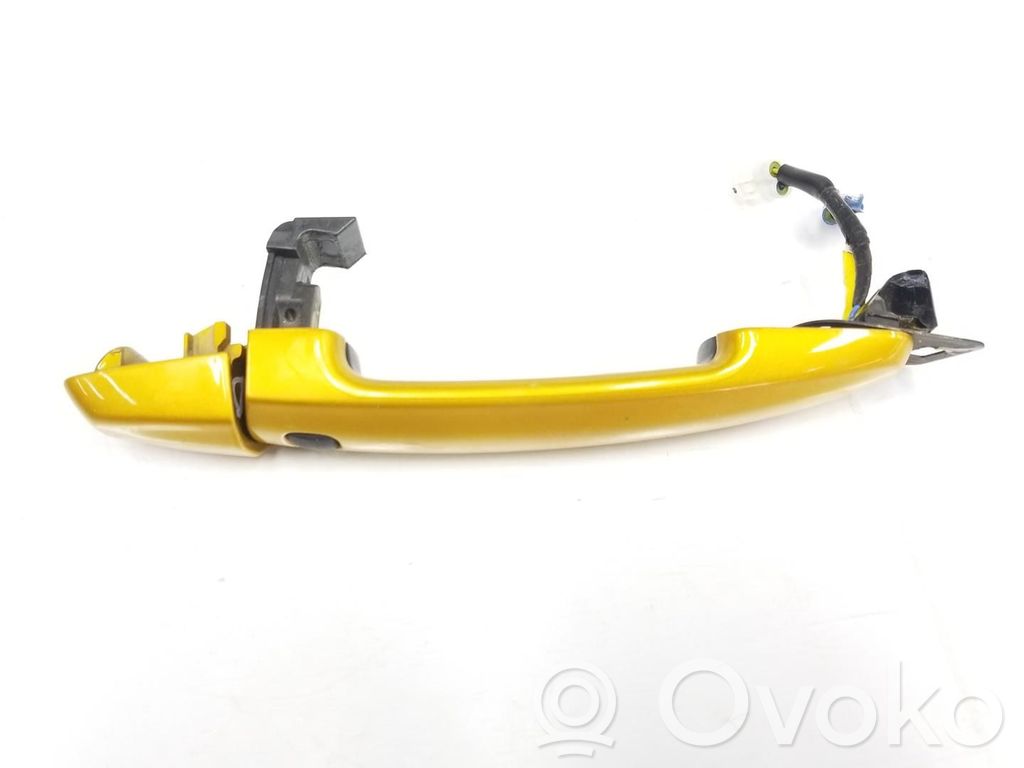Suzuki Vitara (LY) Klamka zewnętrzna drzwi przednich 