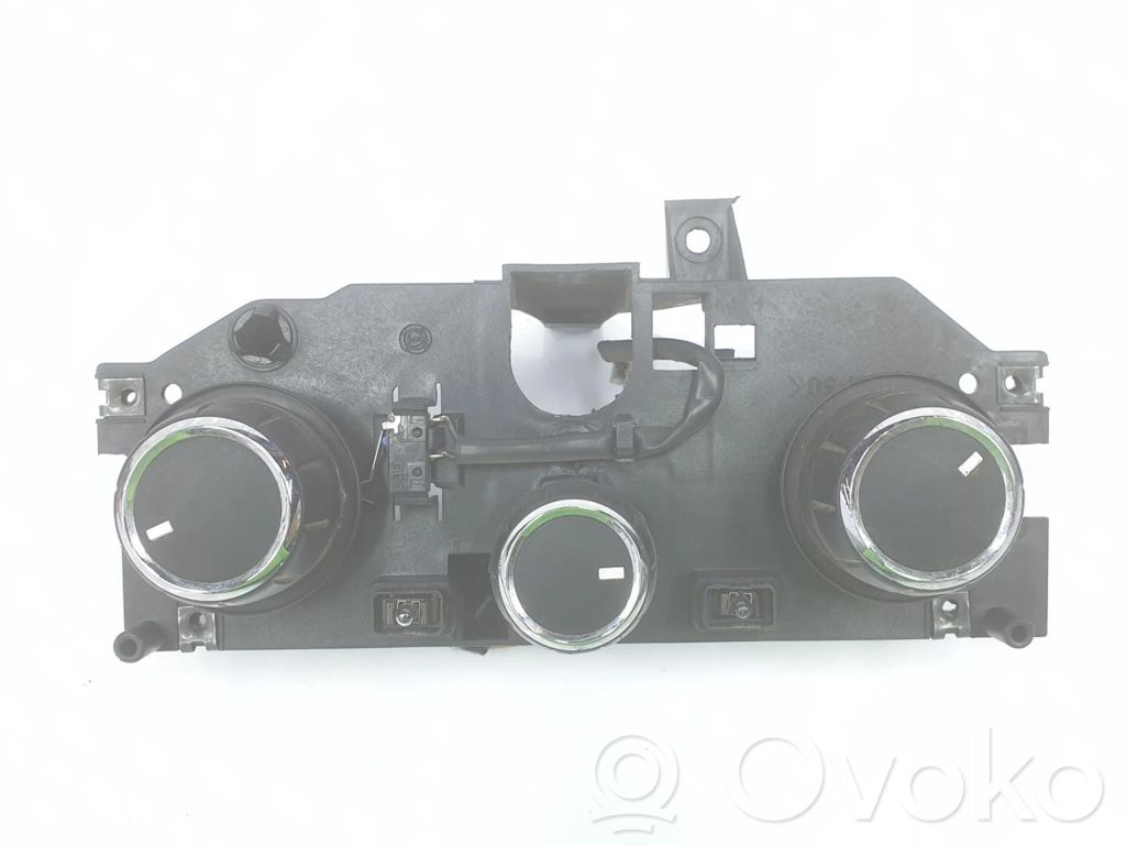 Iveco Daily 6th gen Climate control unit 
