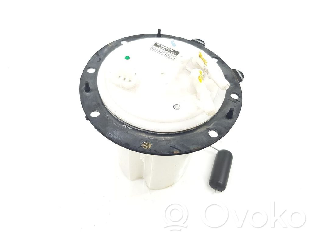Subaru XV Bomba interna de combustible