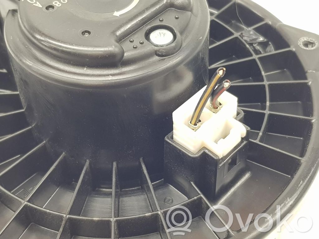Subaru XV Ventilator aerotermă 