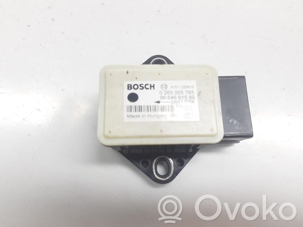 Peugeot 5008 Senzor de accelerație ESP 