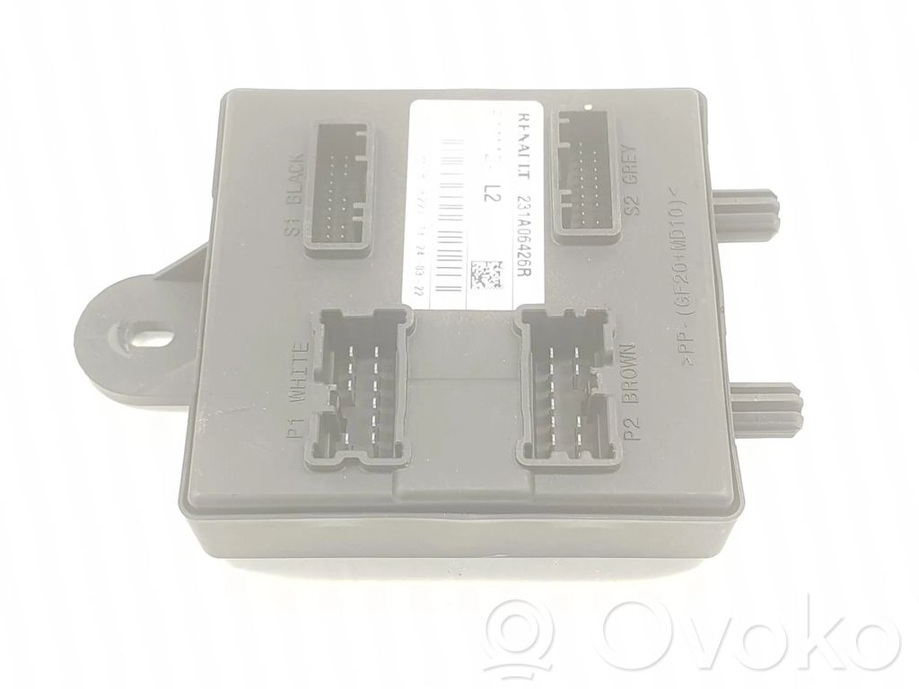 Autres unités de commande / modules   231A06426R,231A06426R,MATERIALNUEVO