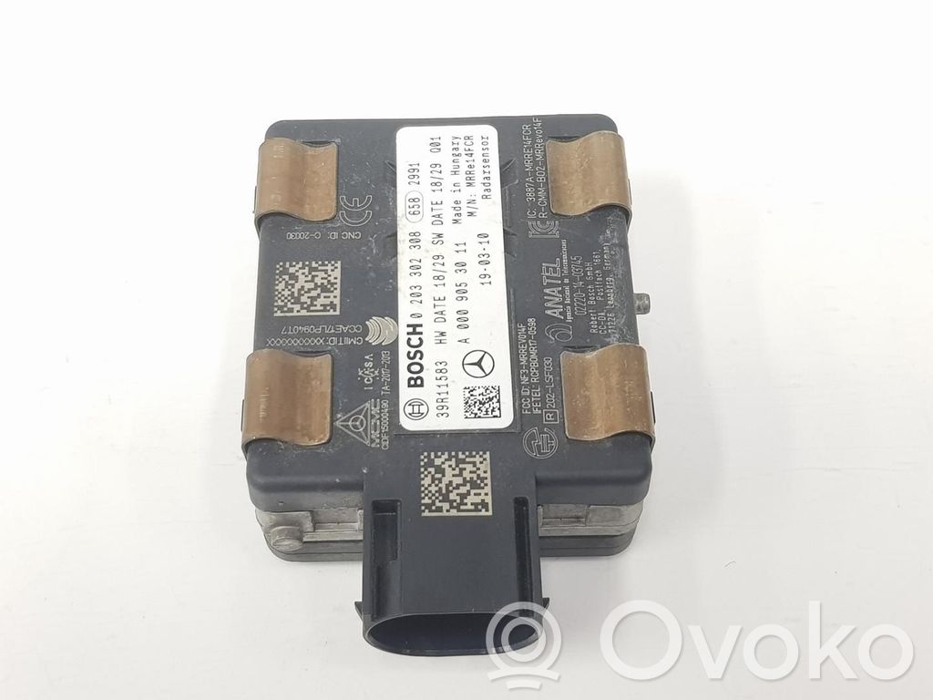 Mercedes-Benz A W177 Alte unități/module de control