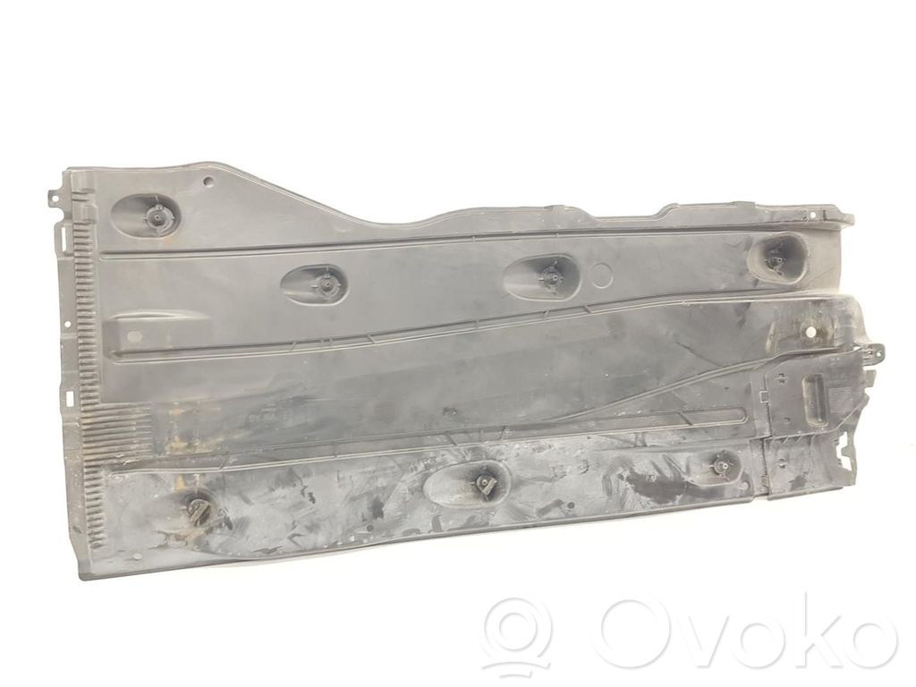 Volkswagen Golf VII Cache de protection sous moteur
