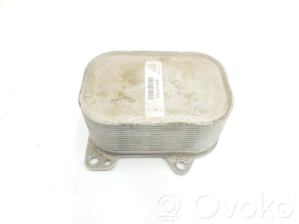 Volkswagen Golf VII Radiatore dell’olio del motore
