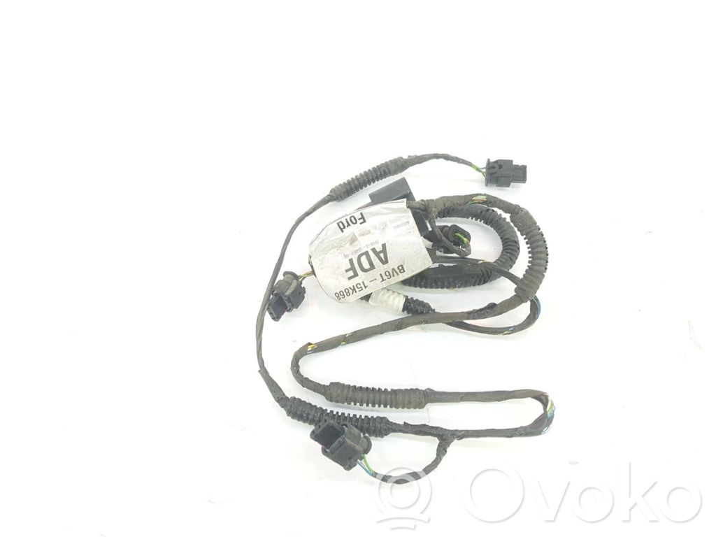 Ford Focus Parking sensor (PDC) wiring loom 
