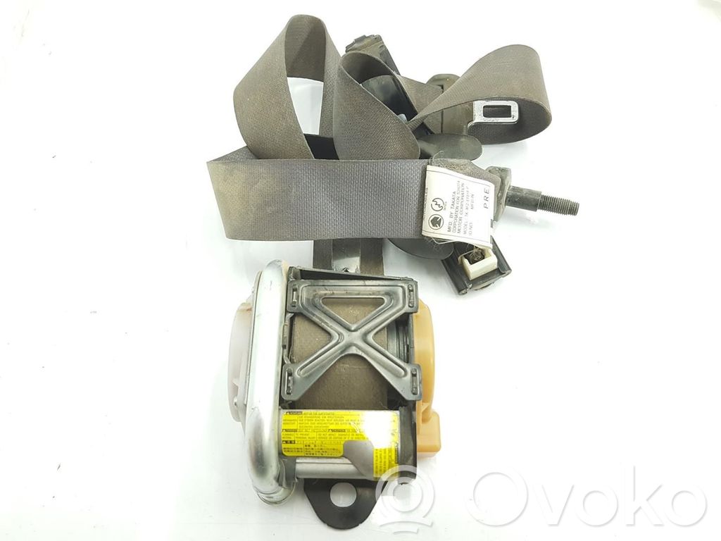 Toyota Land Cruiser (J120) Fibbia della cintura di sicurezza anteriore 