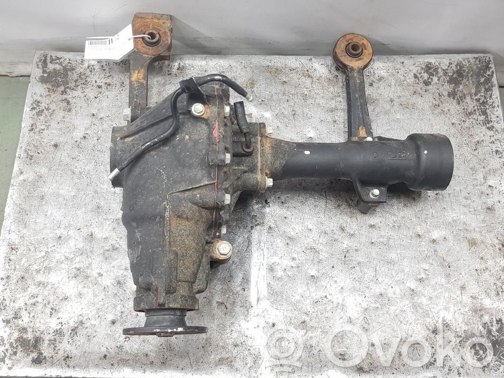 Toyota Land Cruiser (J120) Differenziale anteriore