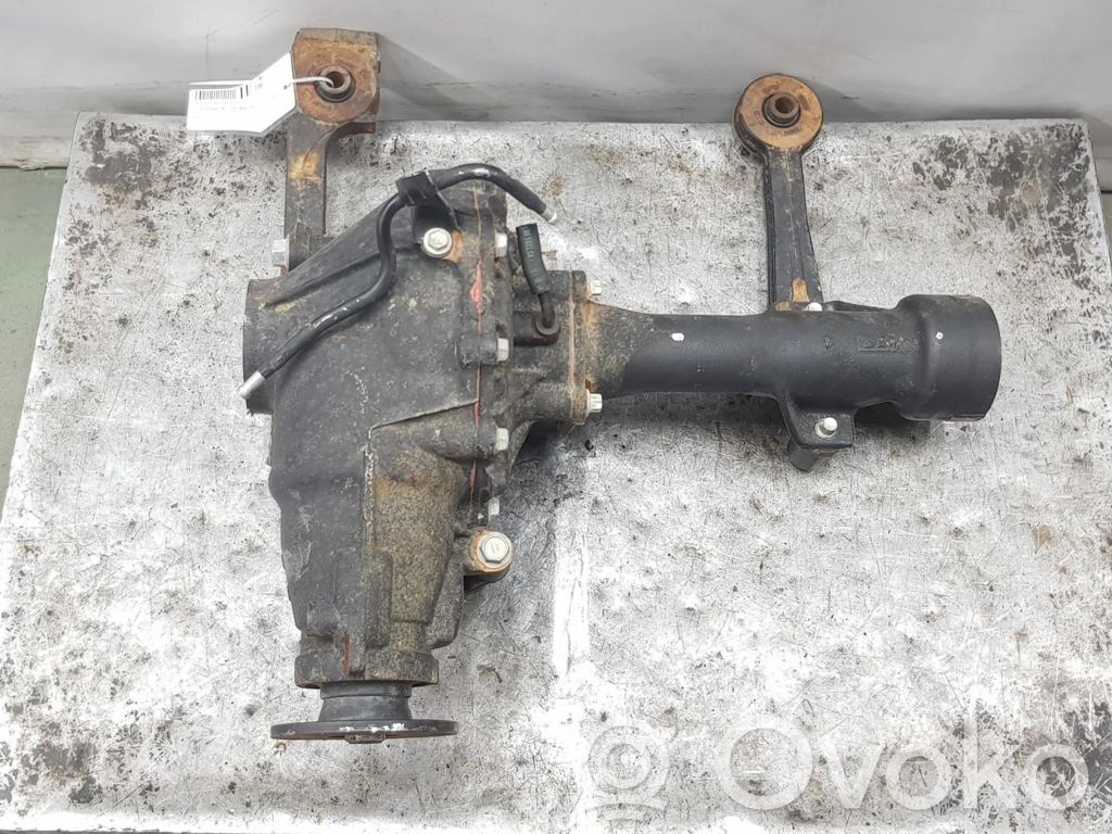 Mechanizm różnicowy przedni / Dyferencjał   411103D440,411103D440,FGR41104100