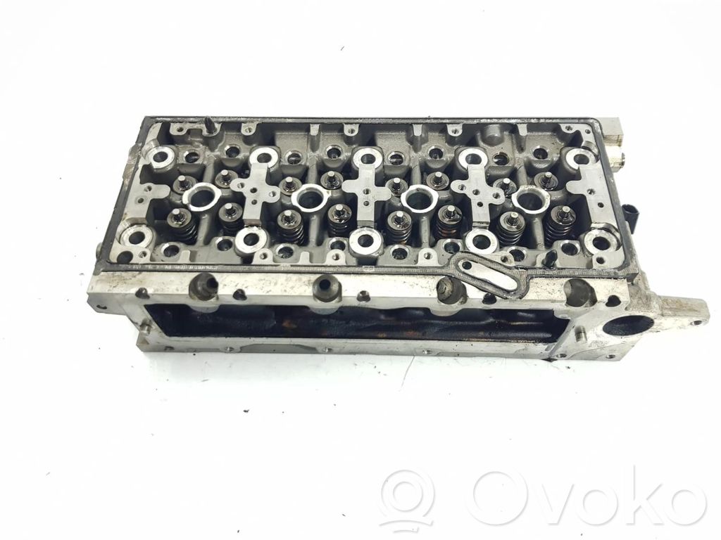 Audi A1 Engine head 