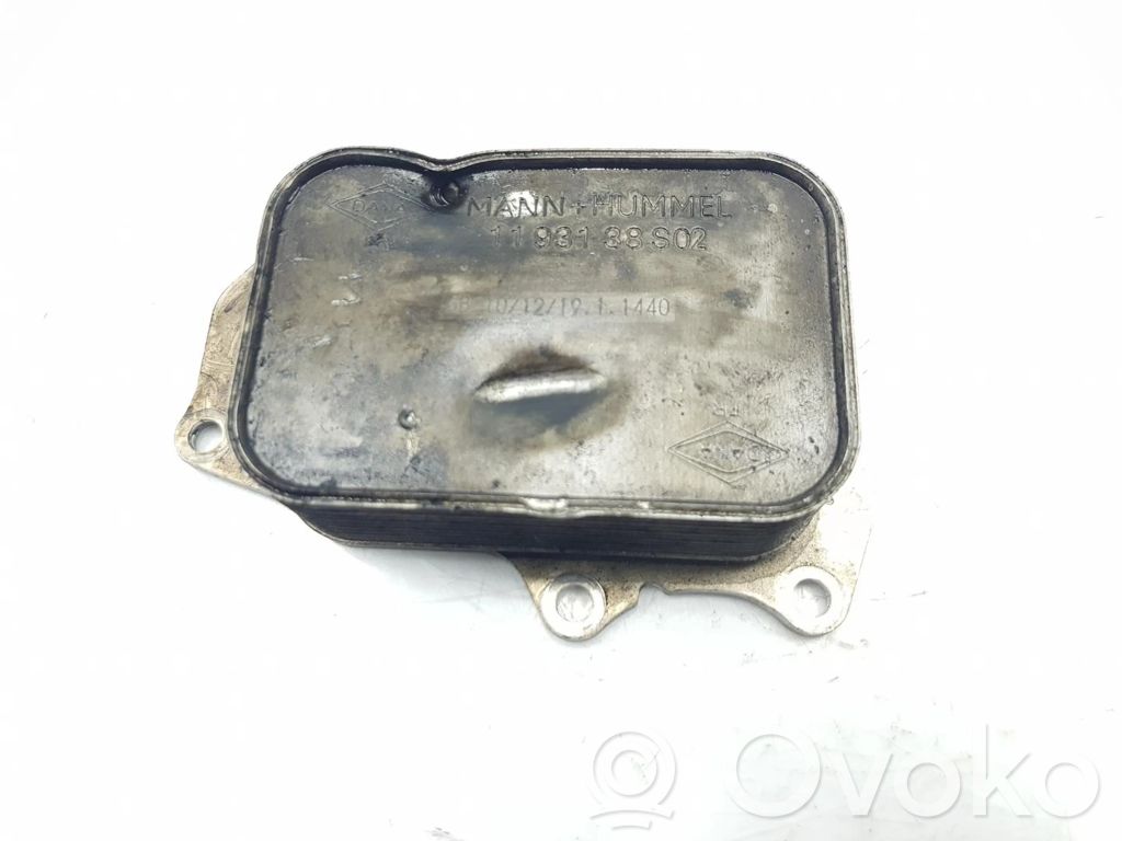 Citroen C-Elysée Radiator ulei motor 