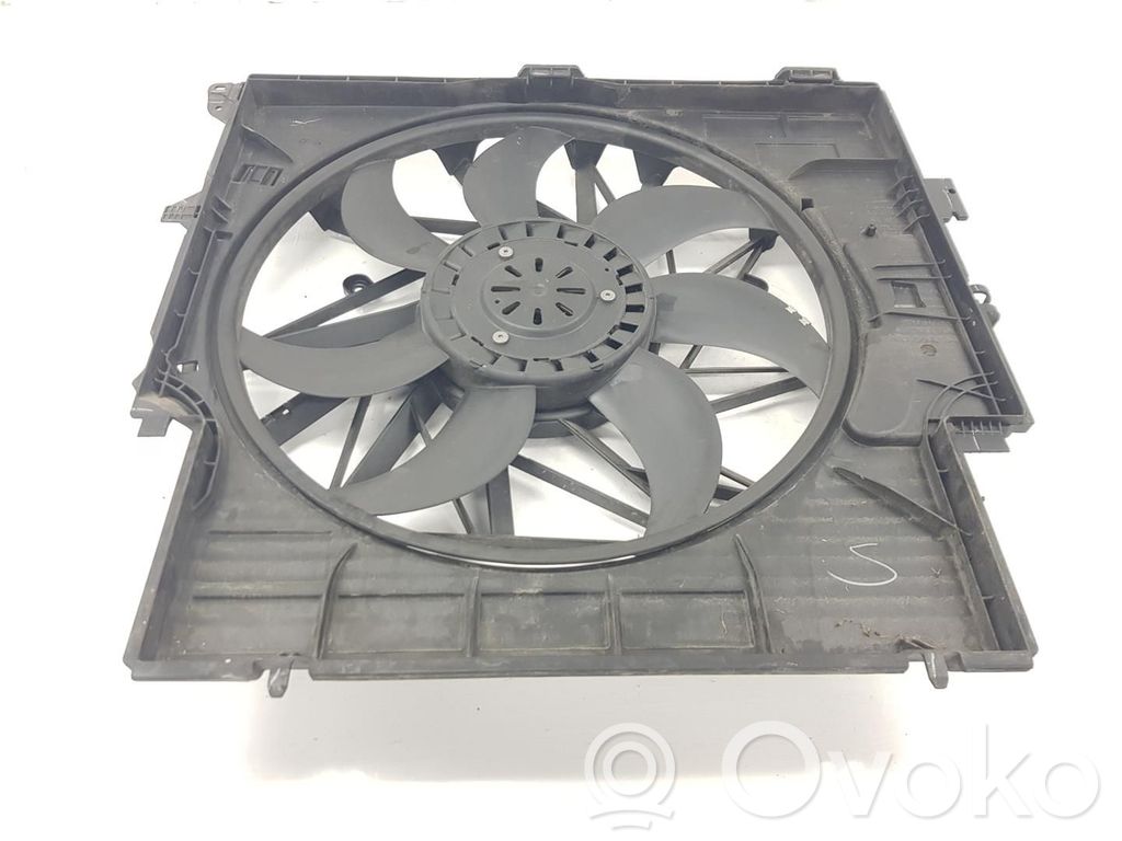 BMW X3 G01 Ventilator electric răcire radiator 
