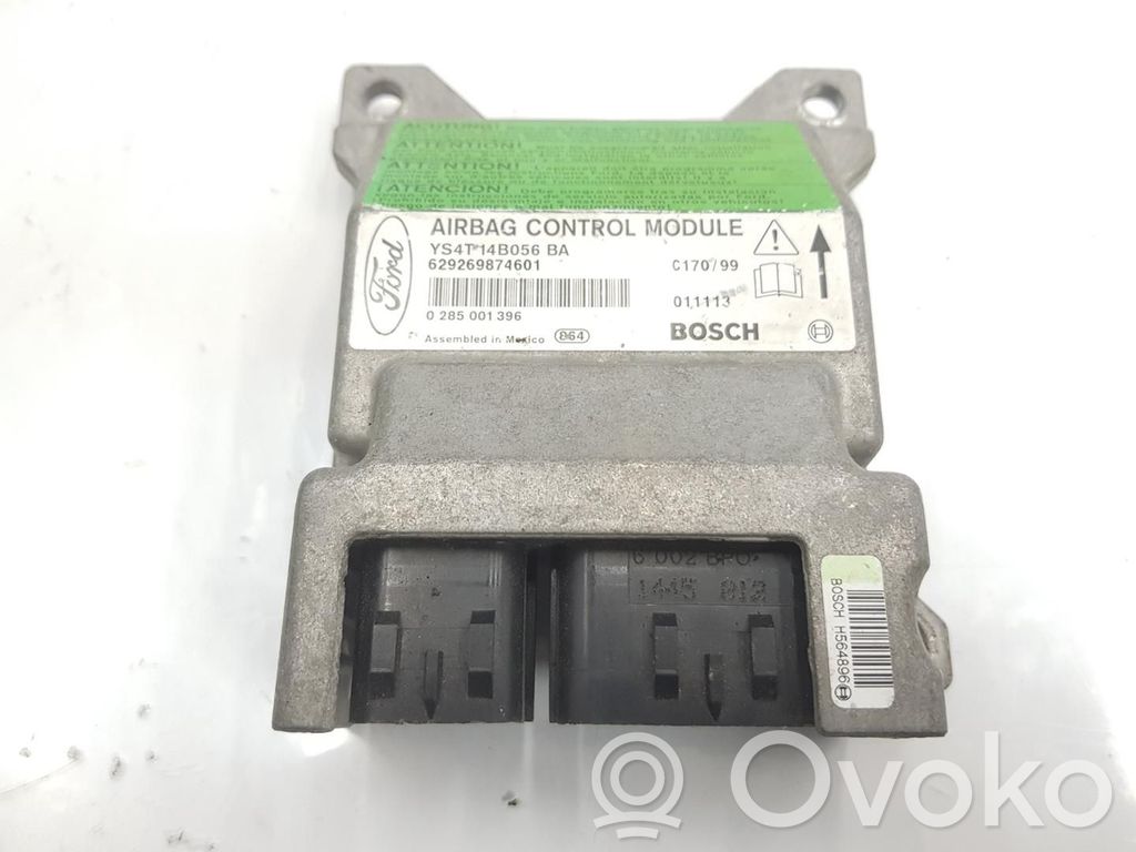 Ford Focus Centralina/modulo airbag 