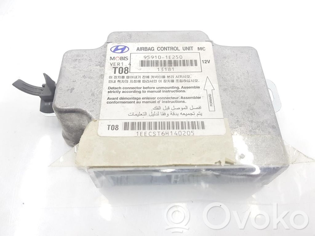 Hyundai Accent Centralina/modulo airbag 