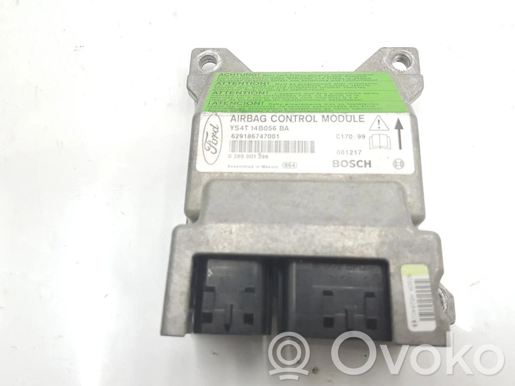 Ford Focus Airbag control unit/module 