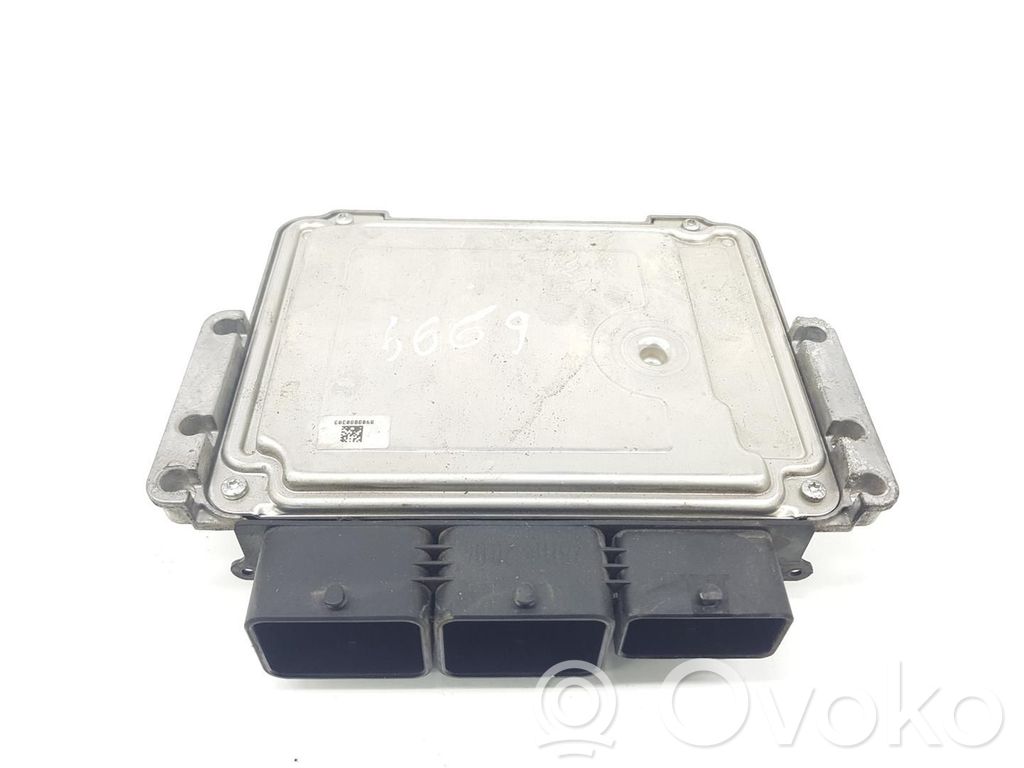Peugeot Expert Calculateur moteur ECU 