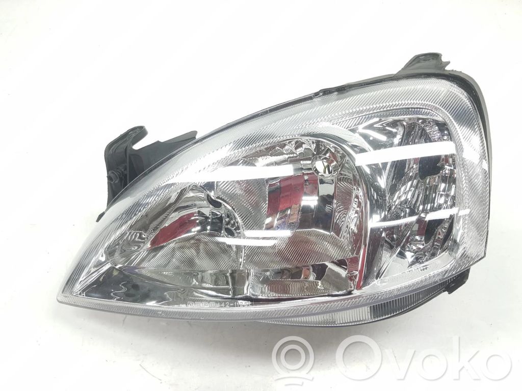 Opel Corsa C Headlight/headlamp 