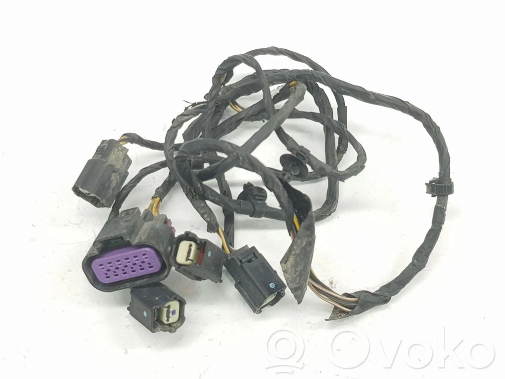 Chevrolet Cruze Cableado del sensor de aparcamiento (PDC) 
