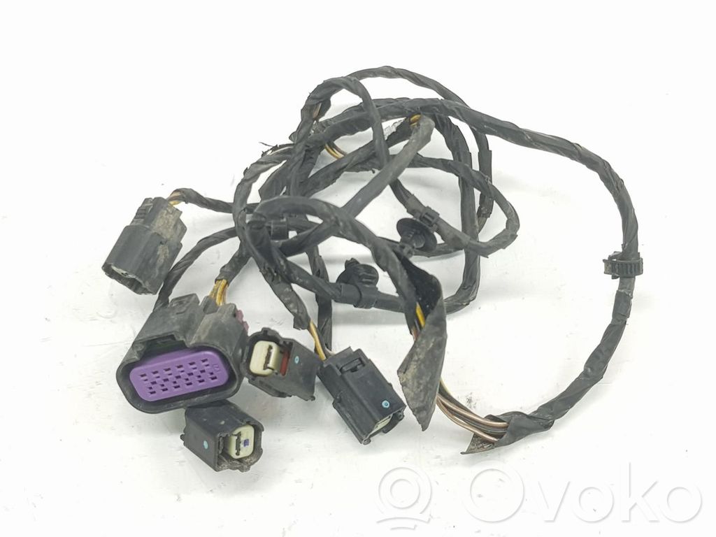 Chevrolet Cruze Cableado del sensor de aparcamiento (PDC)