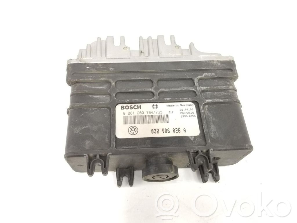 Volkswagen Golf III Centralina/modulo del motore