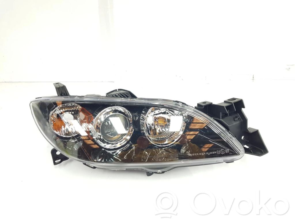 Mazda 3 I Scheinwerfer 