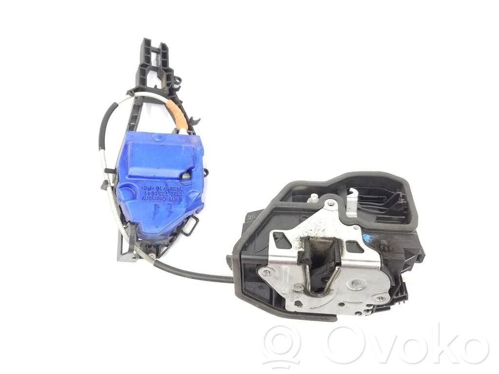 BMW 7 G11 G12 Serratura portiera posteriore