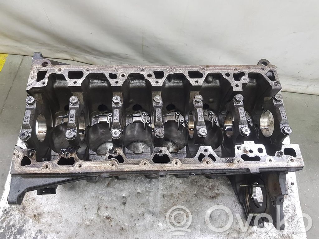 BMW 3 E46 Motorblock 