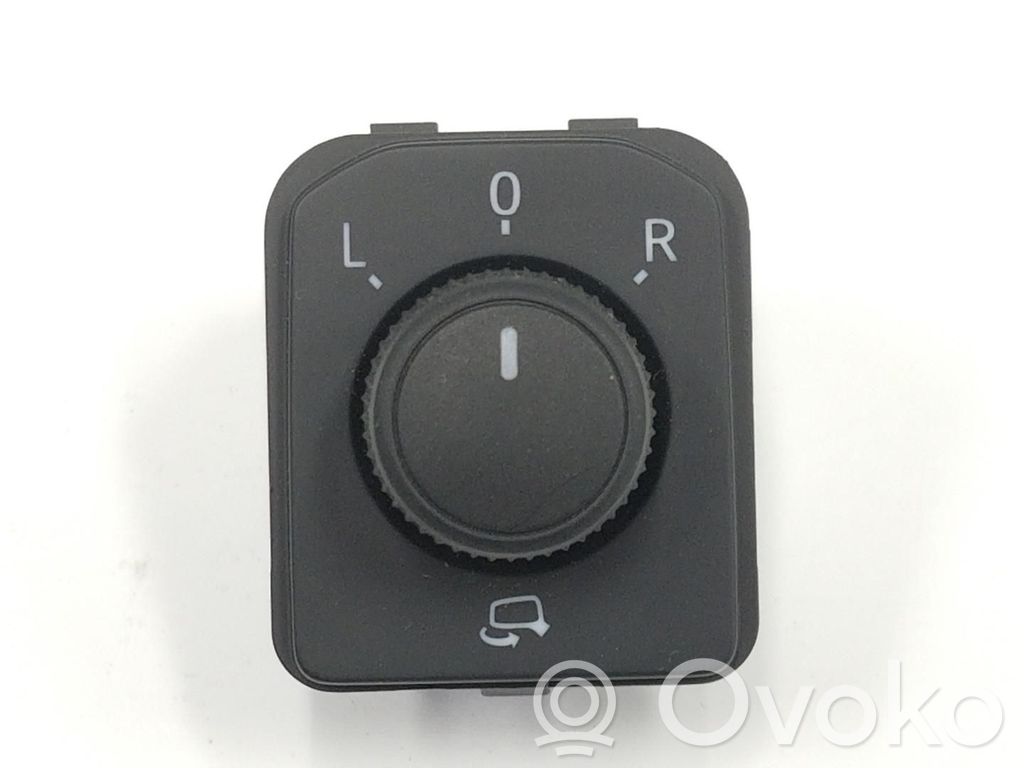 Interruptor del espejo lateral   6F0959565,6F0959565