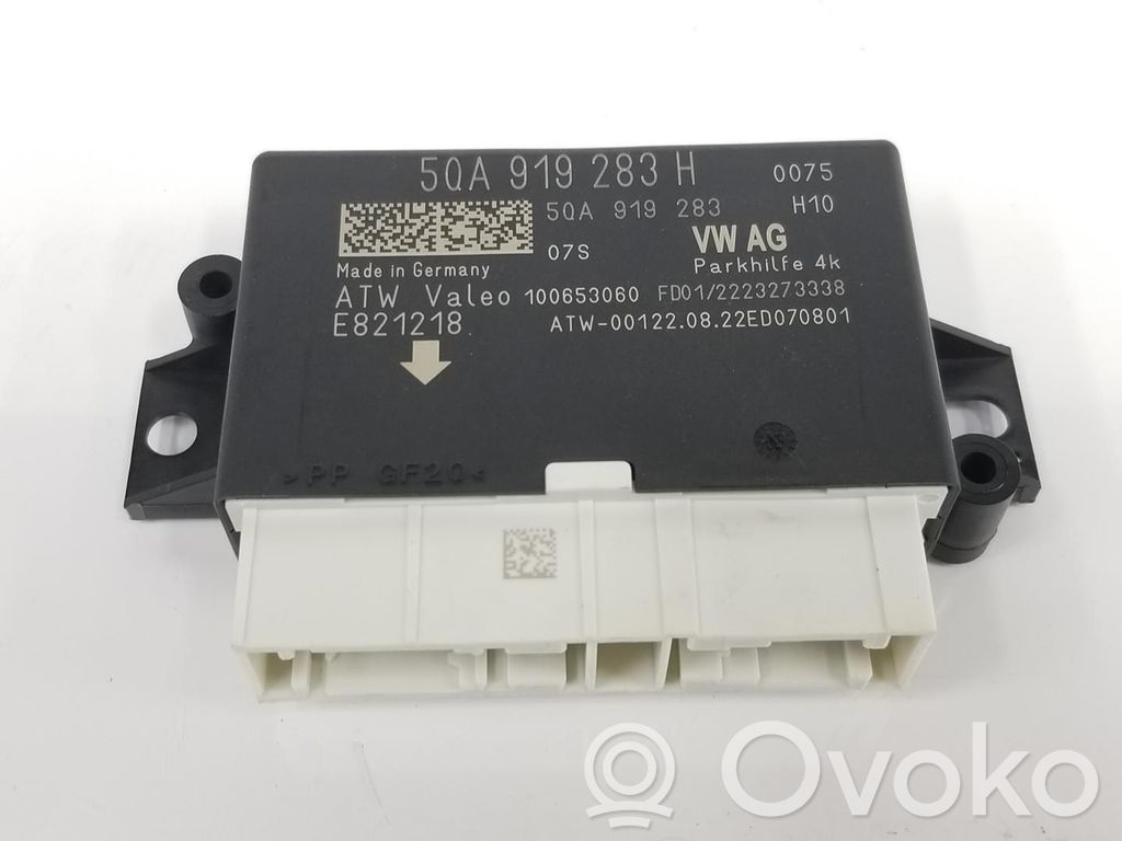 Seat Ibiza V (KJ) Autres unités de commande / modules