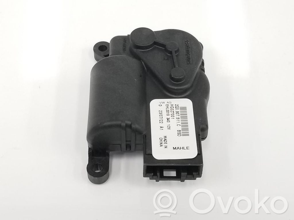 Alte unități/module de control   2Q0907511C,2Q0907511C