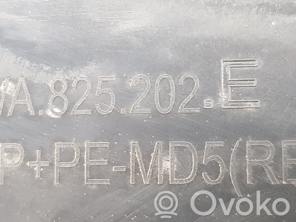 Seat Leon (5F) Placa protectora/protector antisalpicaduras motor 
