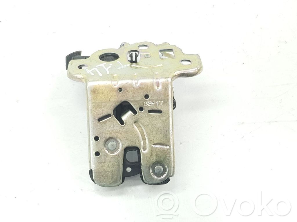 Audi A7 S7 4G Blocco/chiusura/serratura del portellone posteriore/bagagliaio